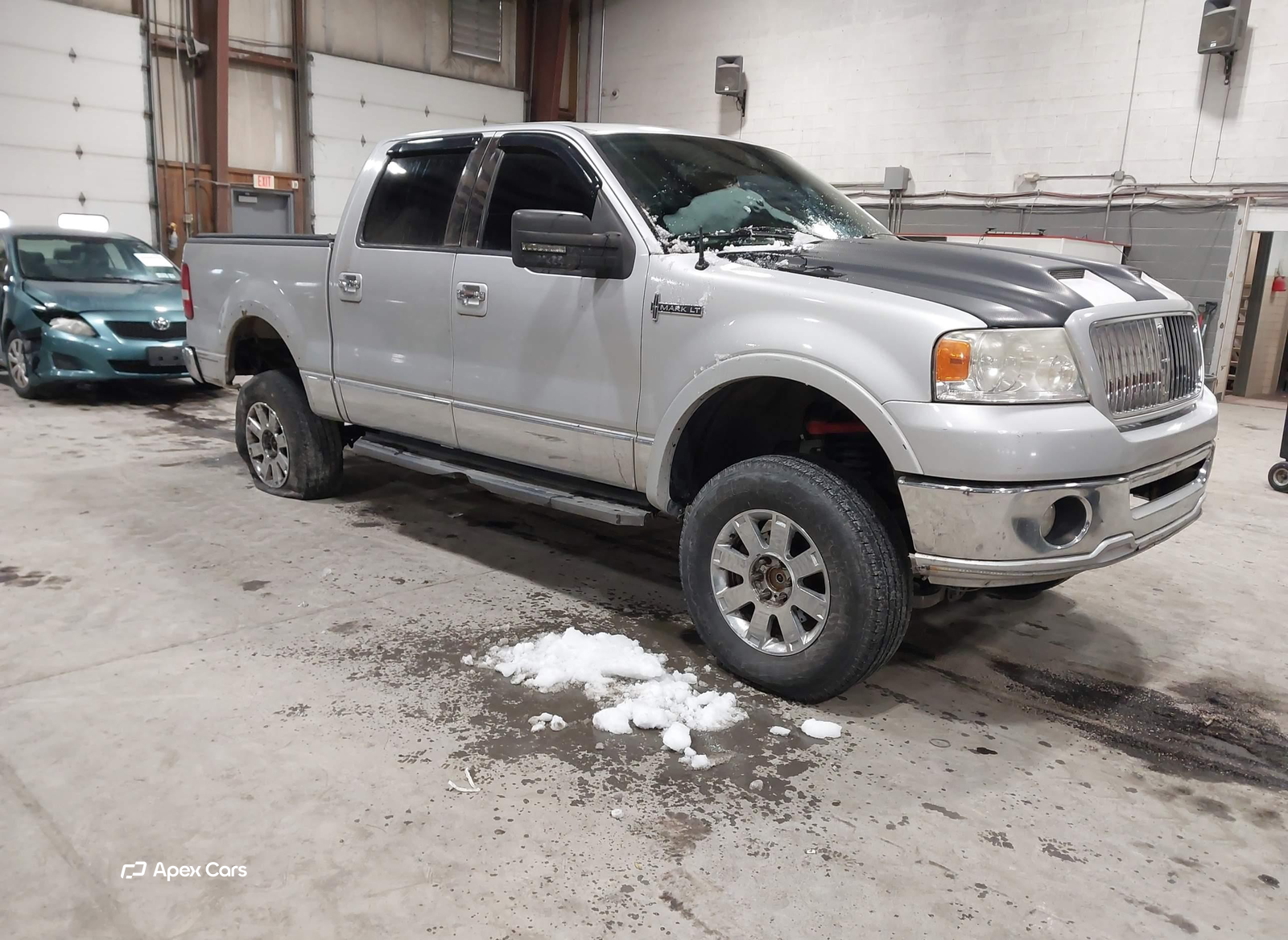Lincoln Mark LT 2006