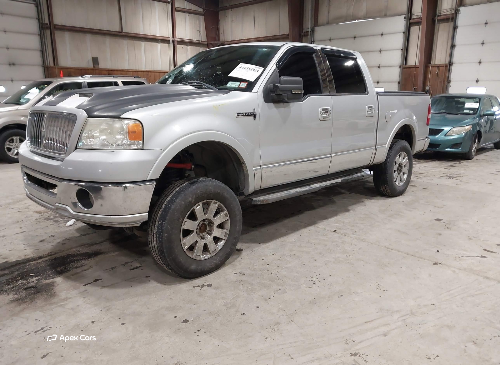 Lincoln Mark LT 2006