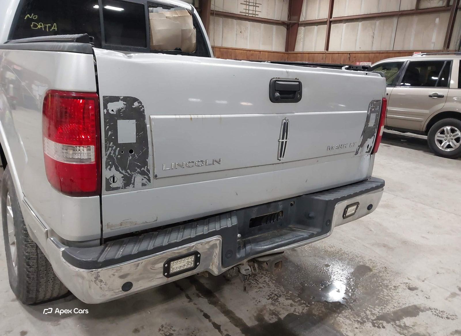 Lincoln Mark LT 2006