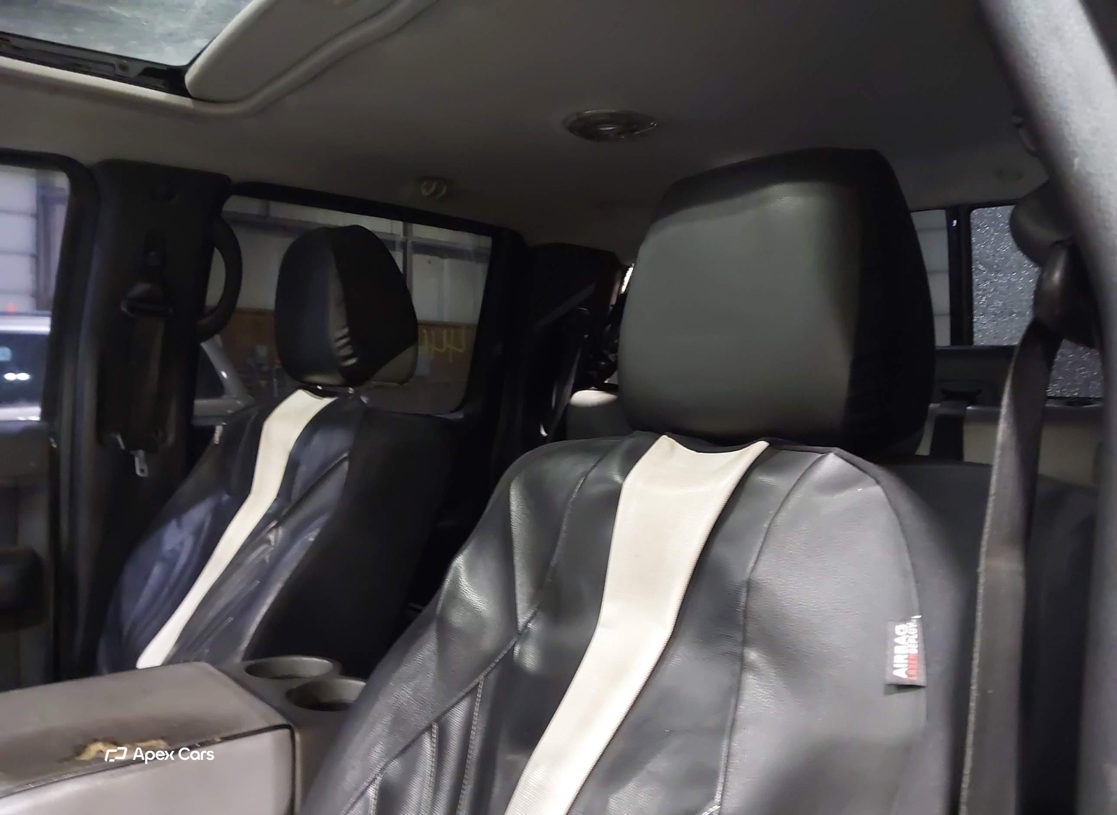 Lincoln Mark LT 2006