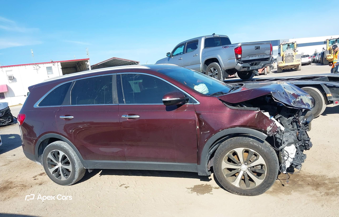 Kia Sorento 2017