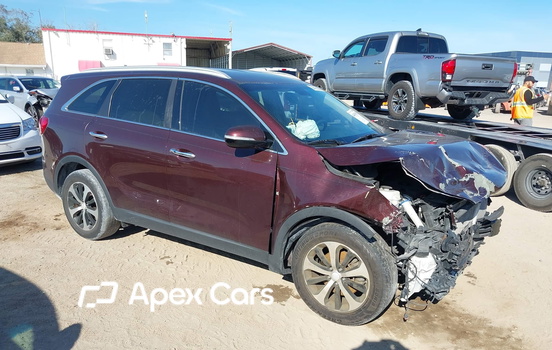 Kia Sorento 2017 - Image 1 of 16
