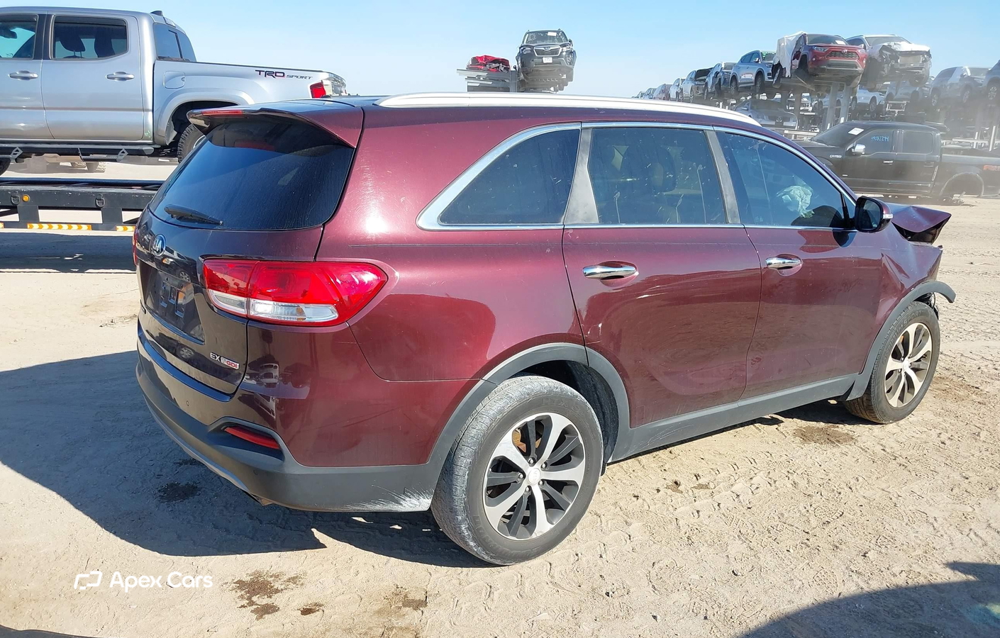 Kia Sorento 2017