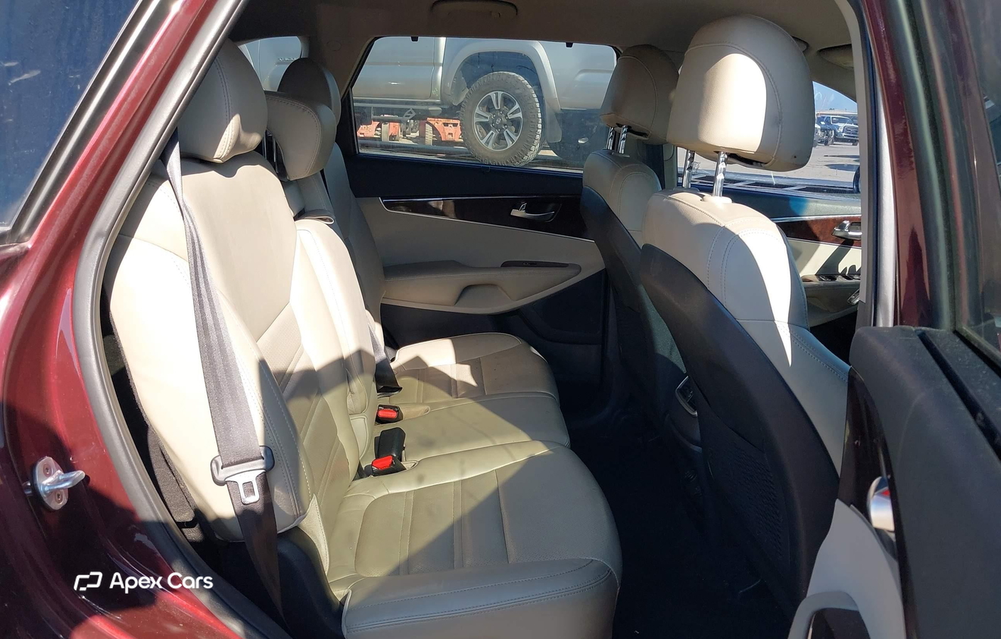 Kia Sorento 2017