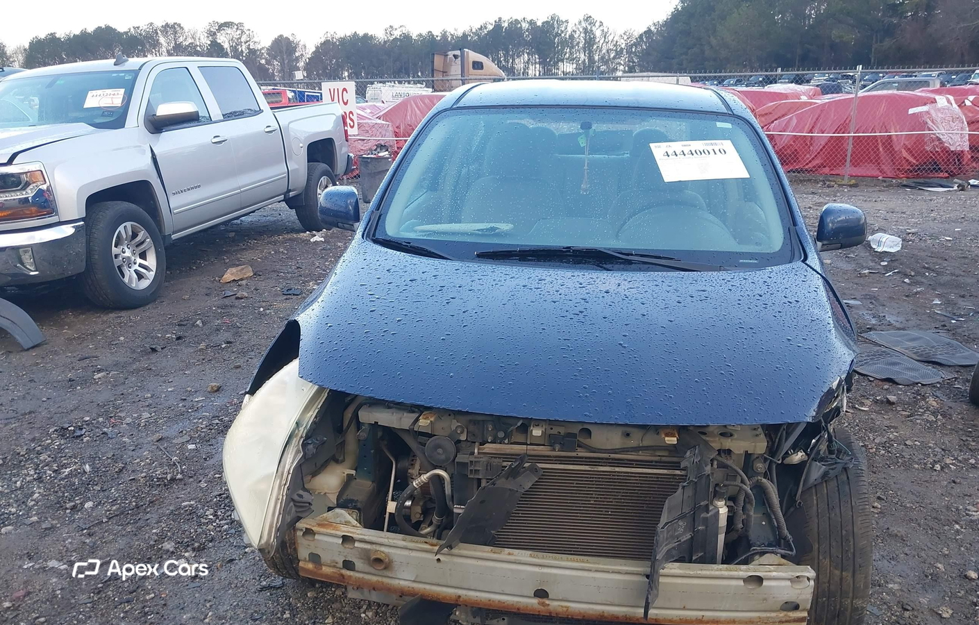 Nissan Versa 2012