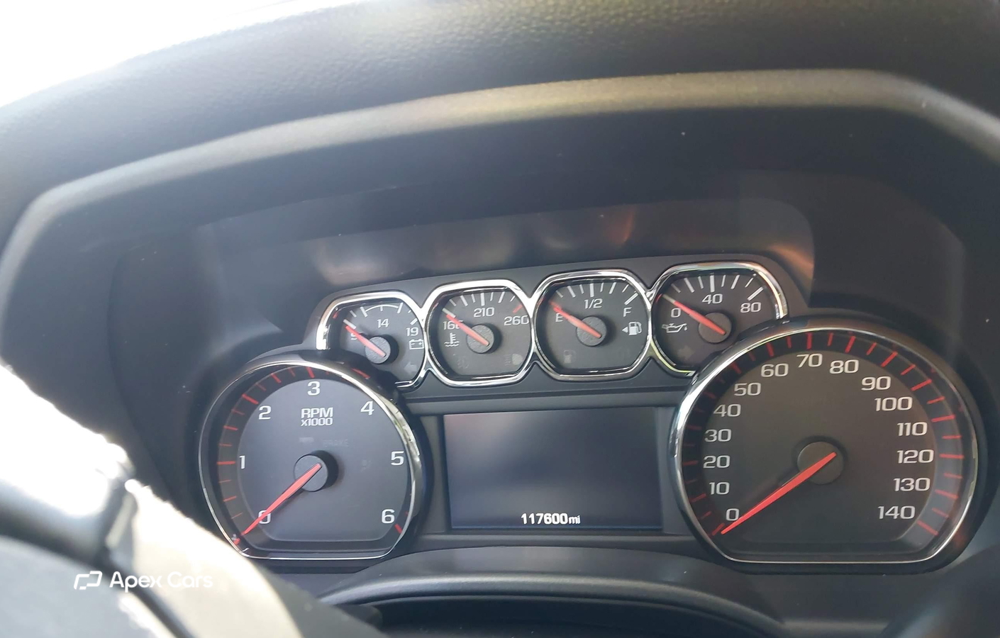 GMC Sierra 2016