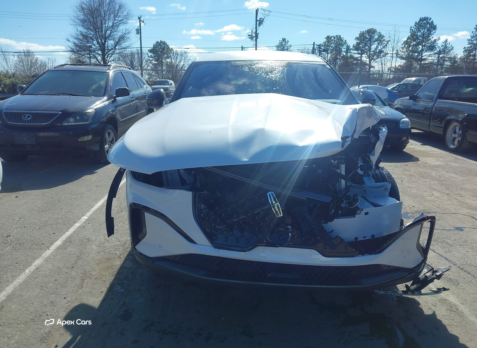 Lincoln Nautilus 2025