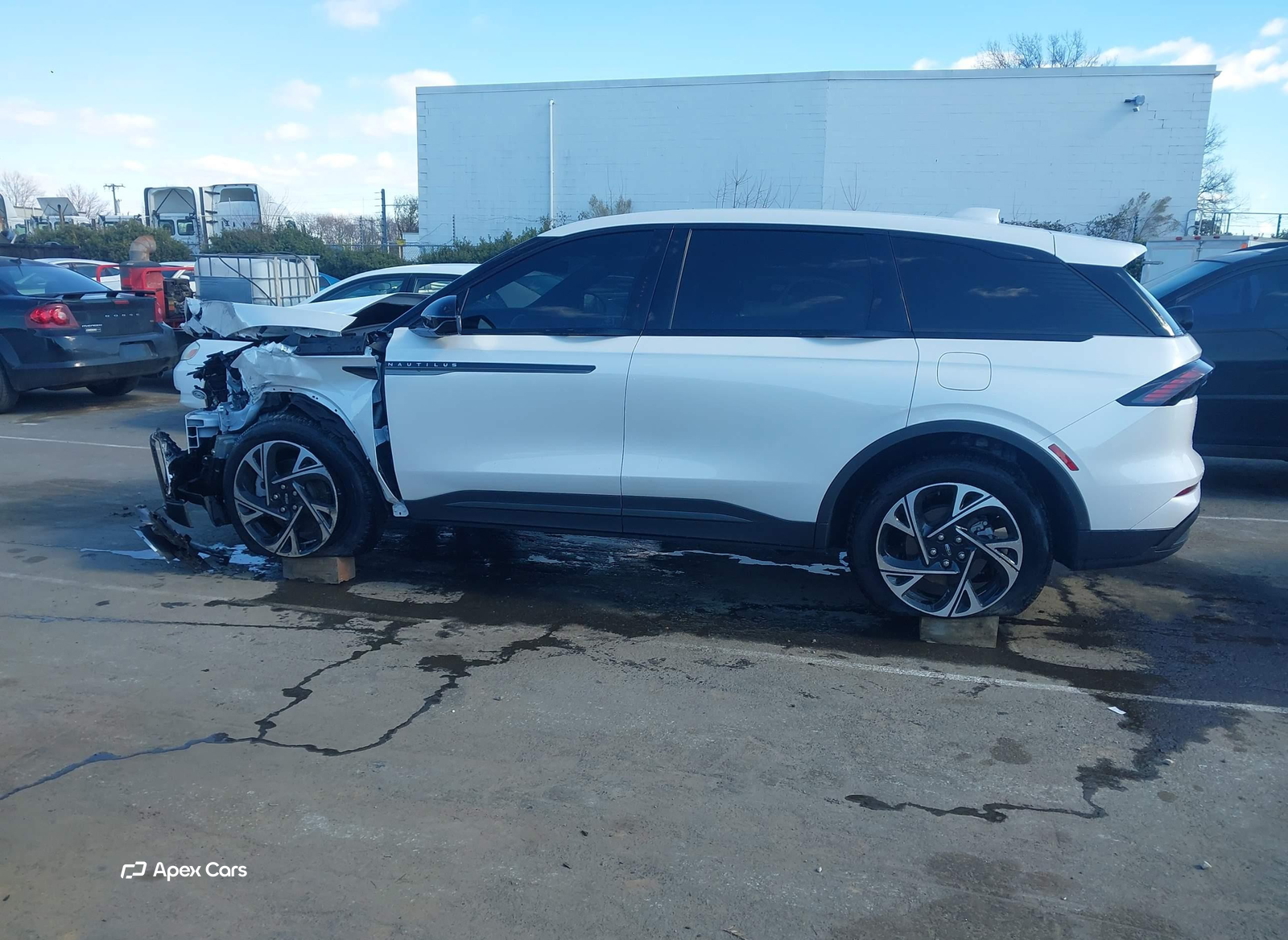 Lincoln Nautilus 2025