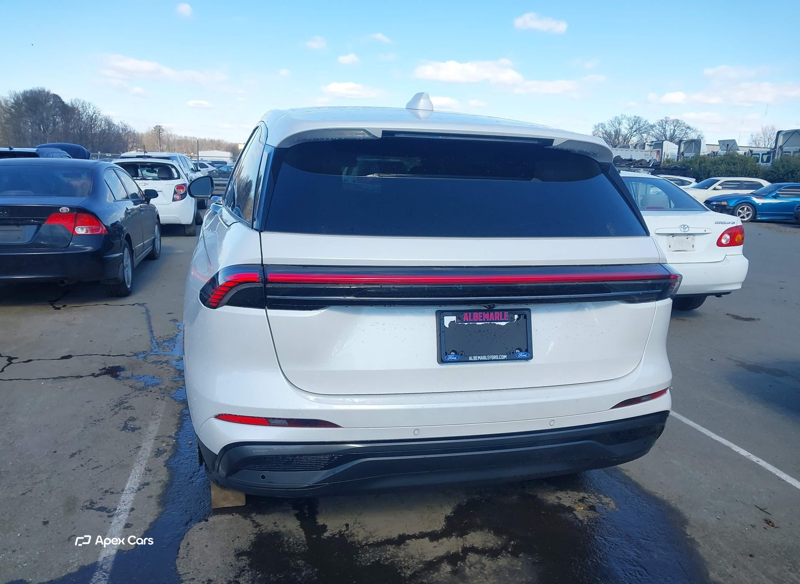 Lincoln Nautilus 2025