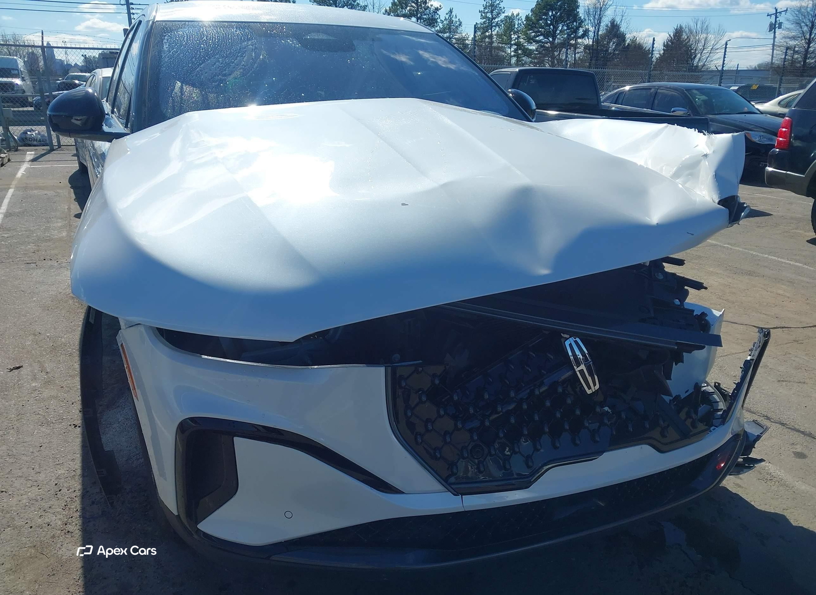 Lincoln Nautilus 2025