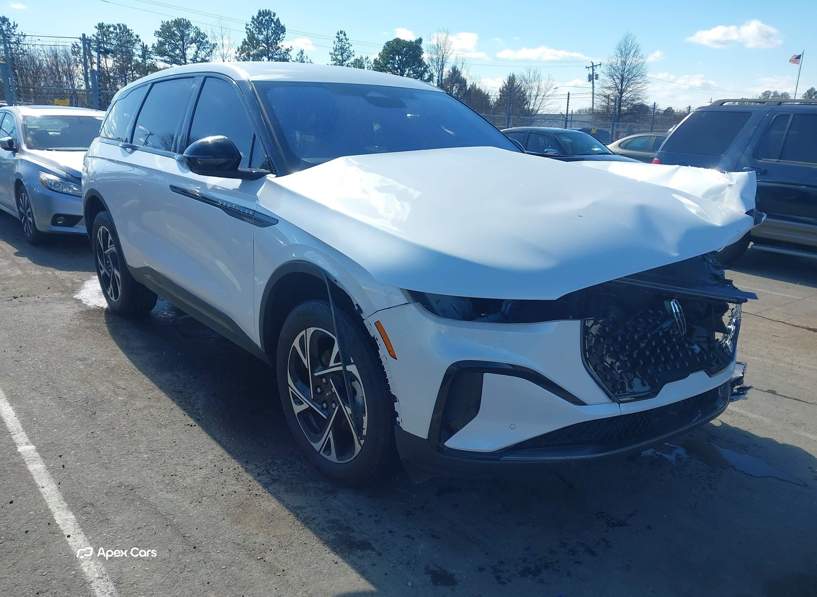 Lincoln Nautilus 2025