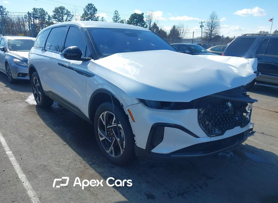 2025 Lincoln Nautilus - Image 1 of 5