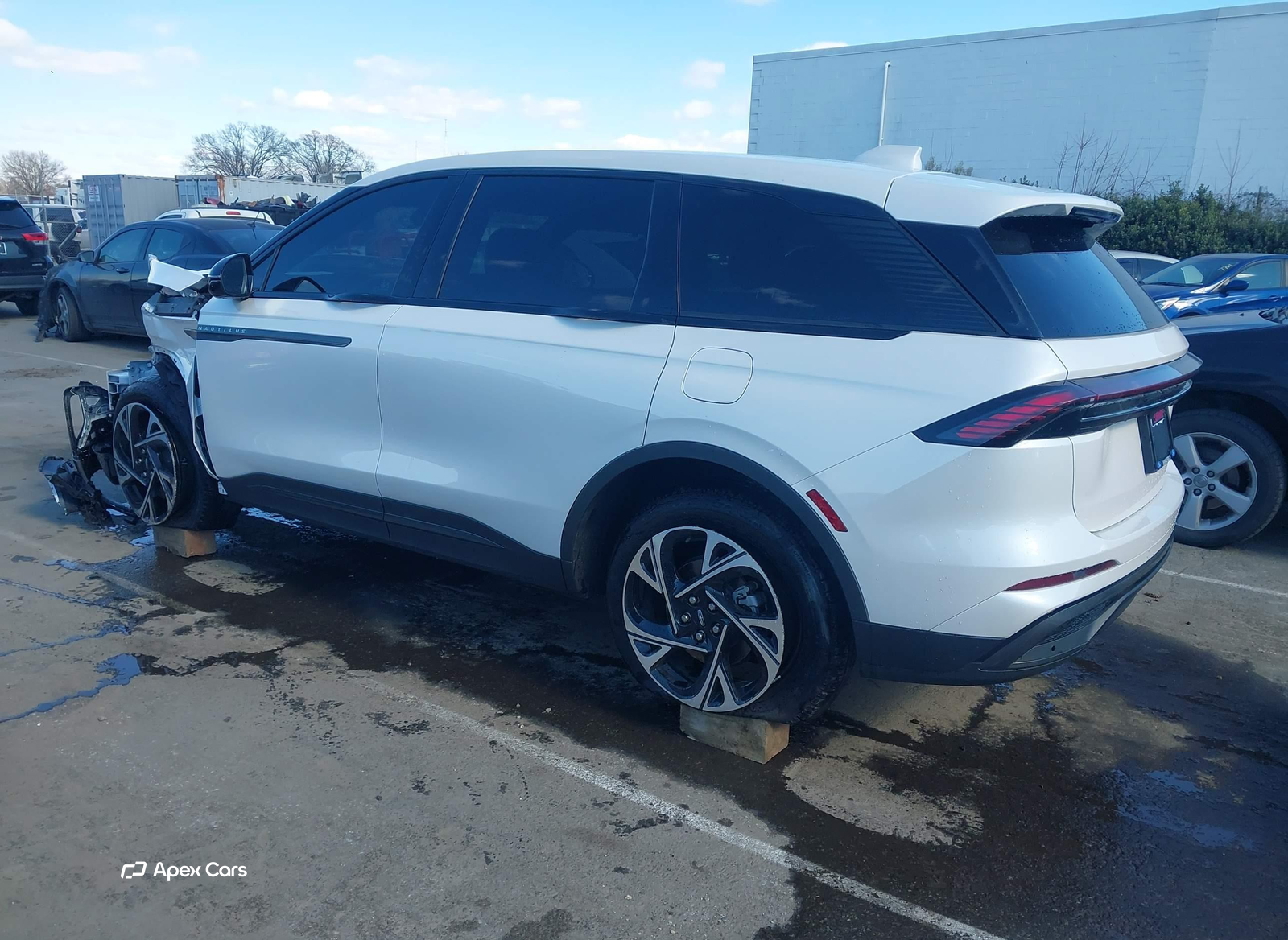 Lincoln Nautilus 2025