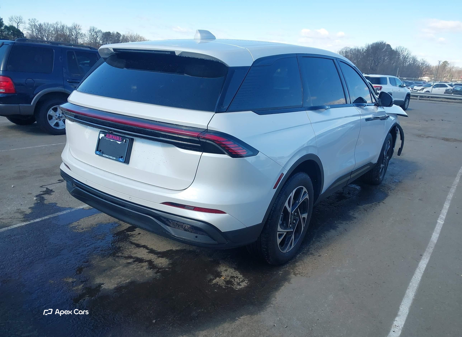 Lincoln Nautilus 2025