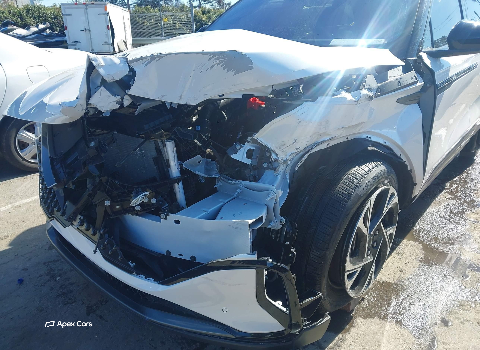 Lincoln Nautilus 2025