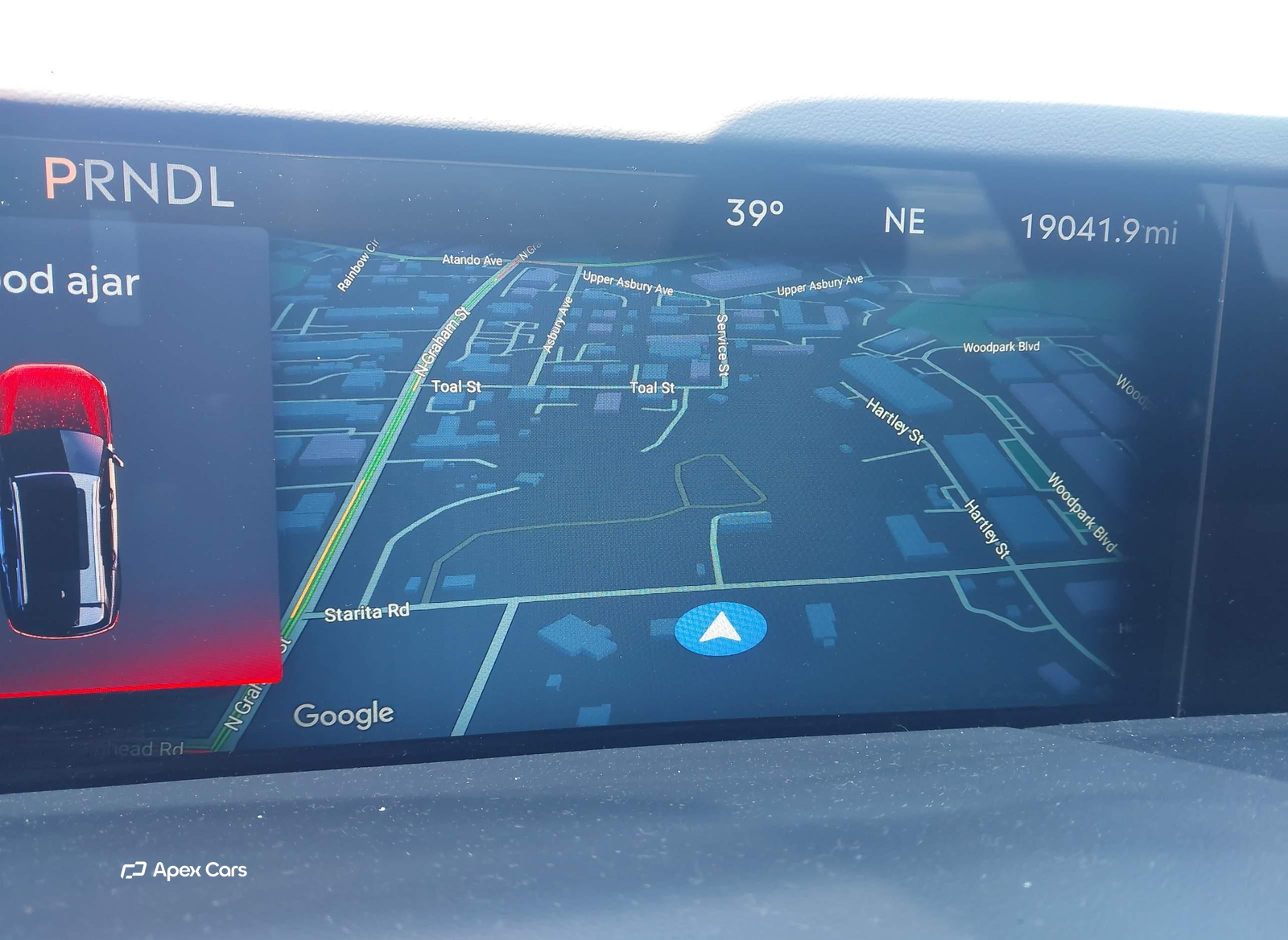 Lincoln Nautilus 2025