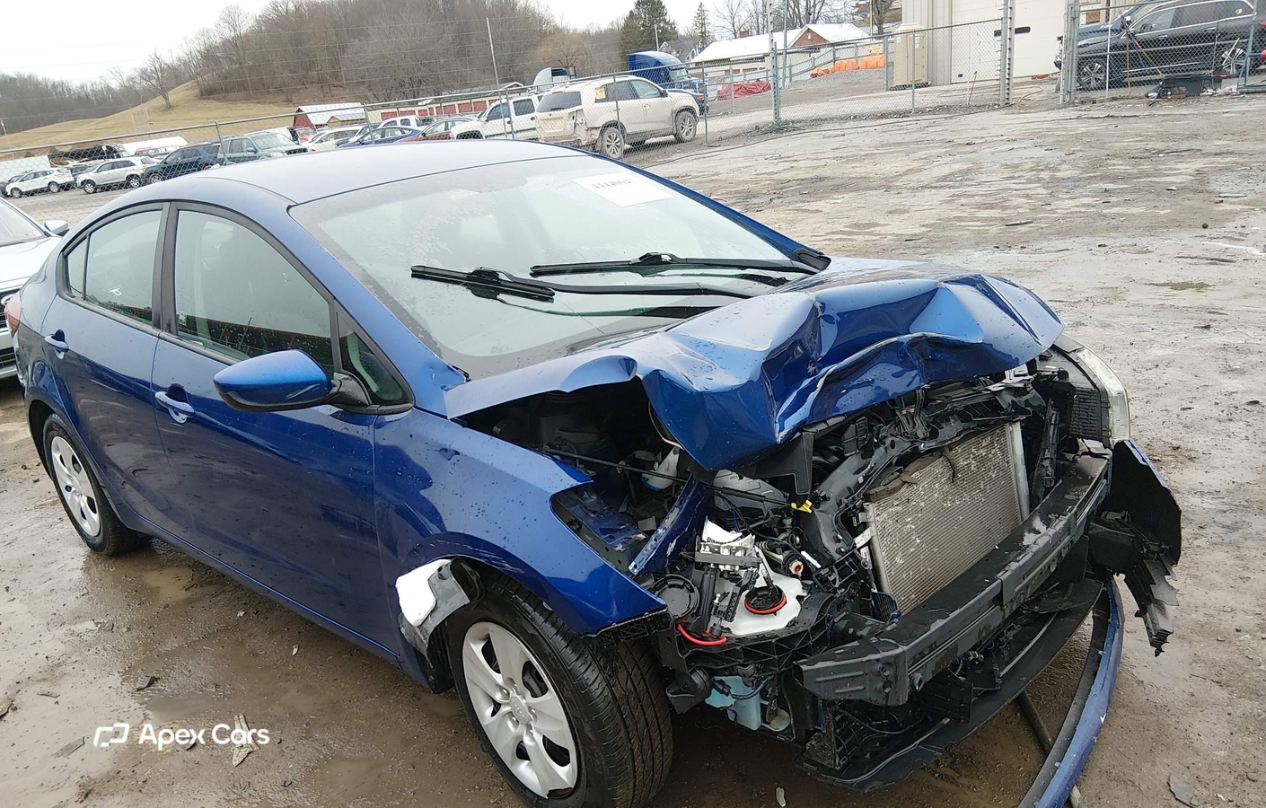 Kia Forte 2017