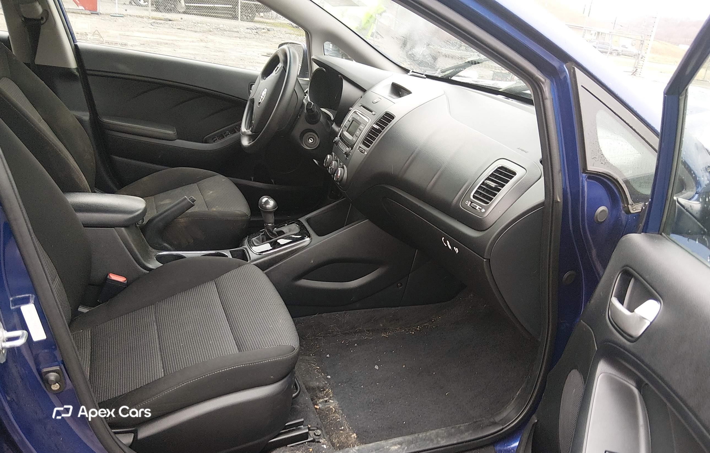 Kia Forte 2017