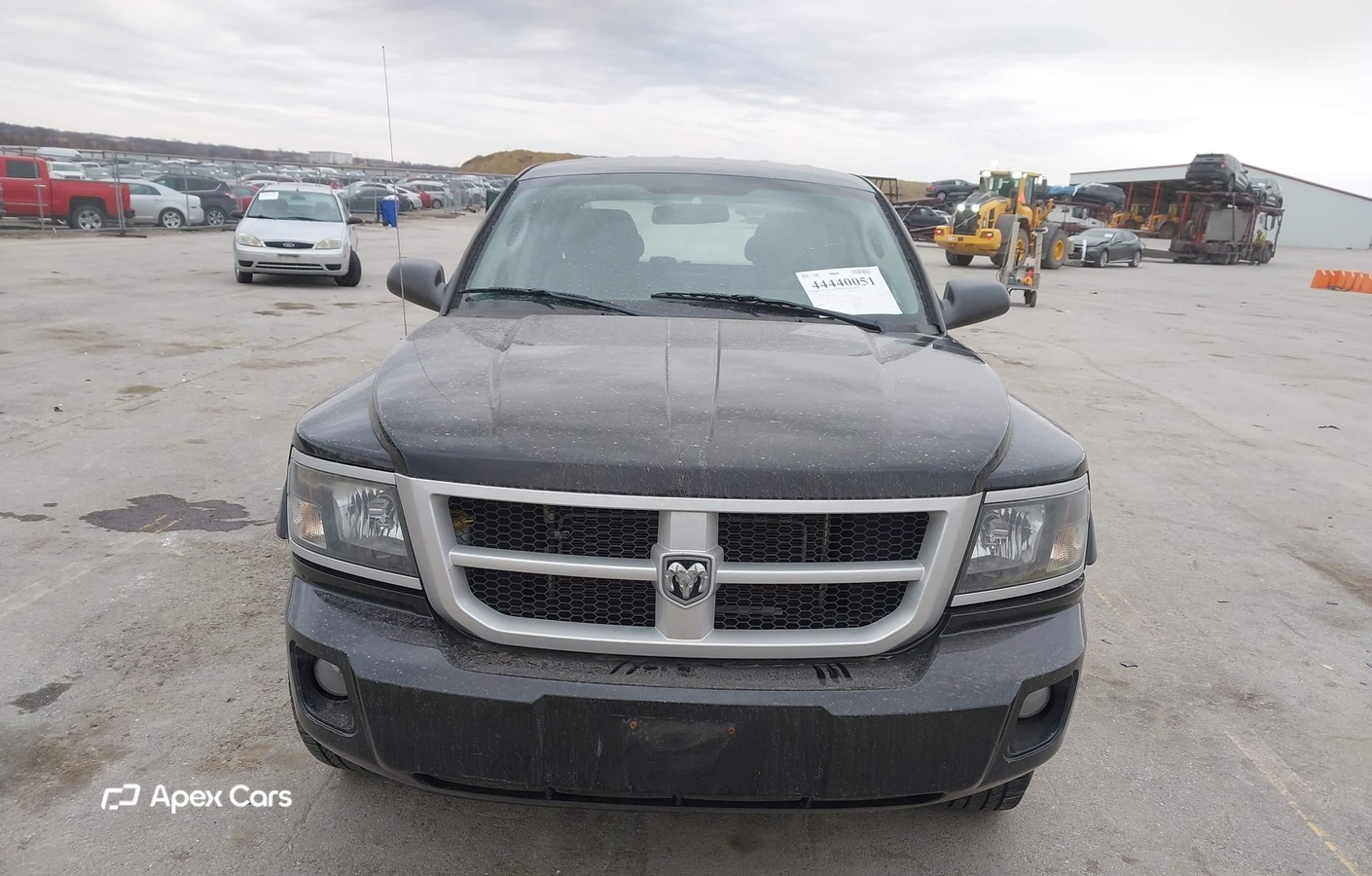 RAM Dakota 2011