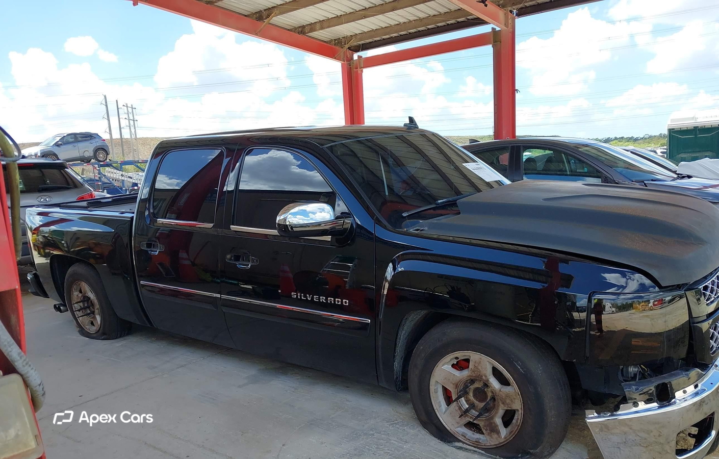 Chevrolet Silverado 2012