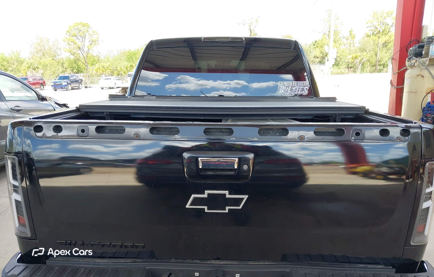 Chevrolet Silverado 2012