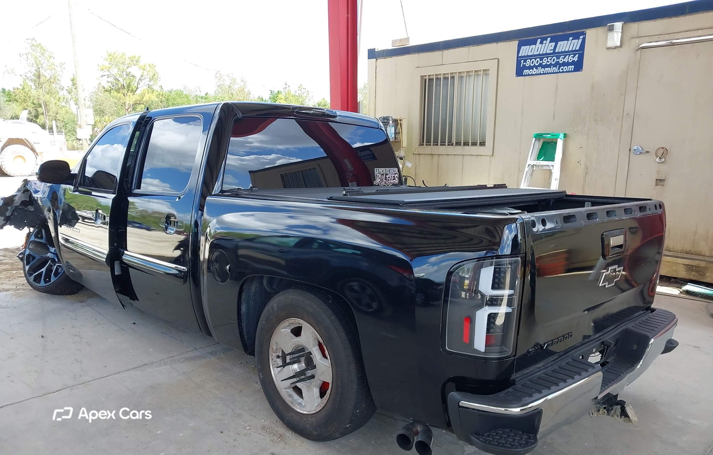 Chevrolet Silverado 2012