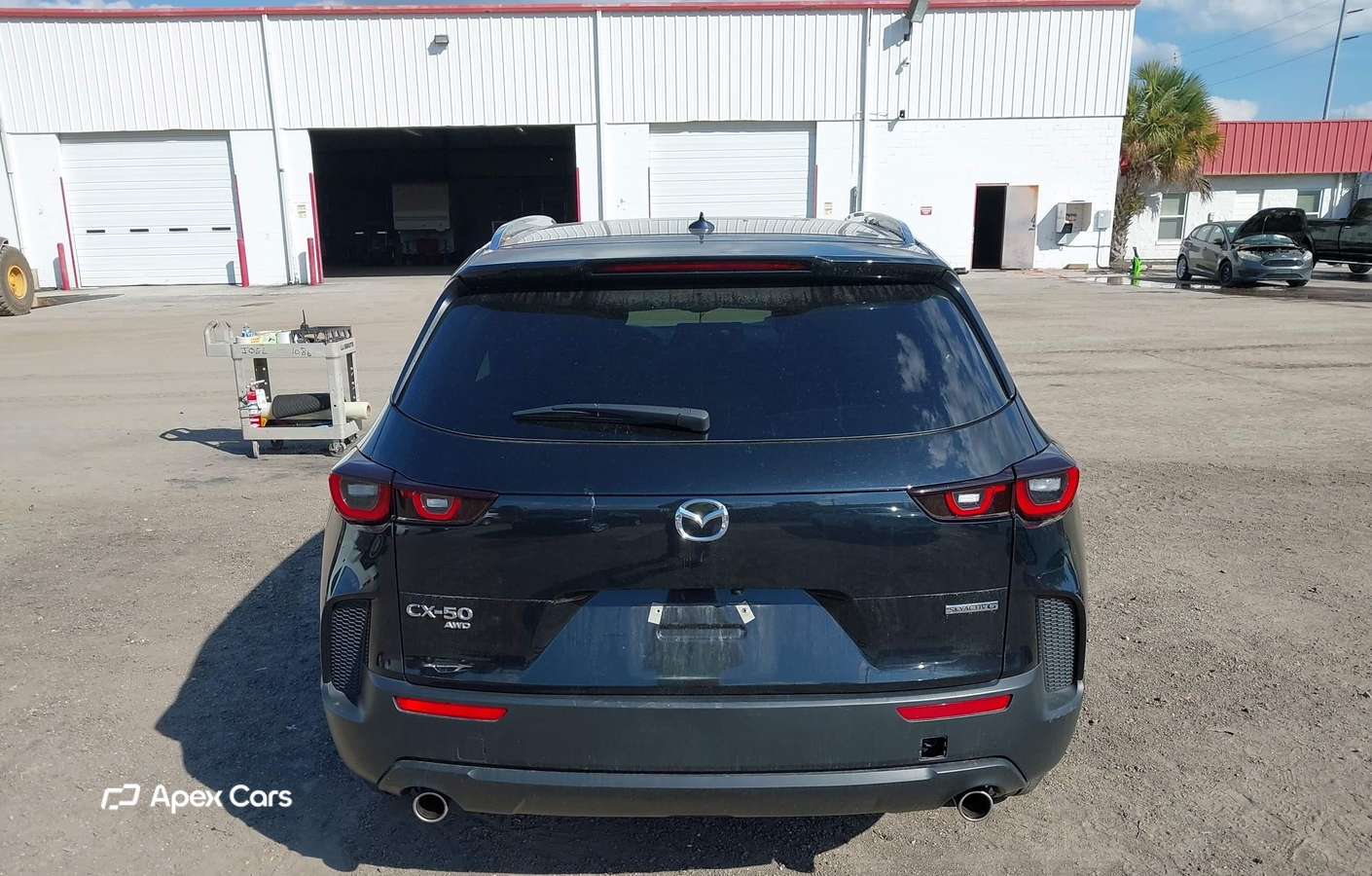 Mazda CX-50 2025