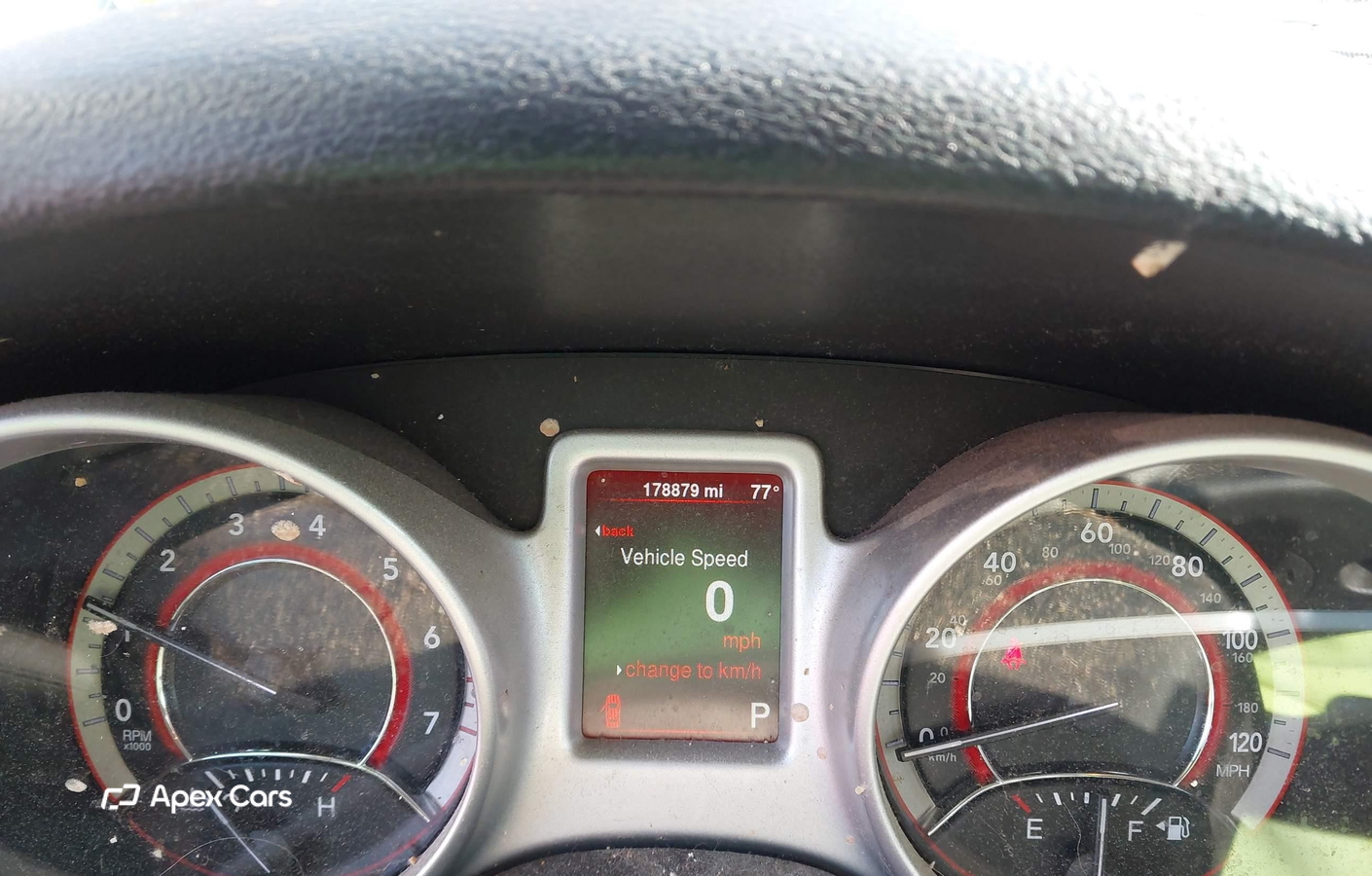 Dodge Journey 2016