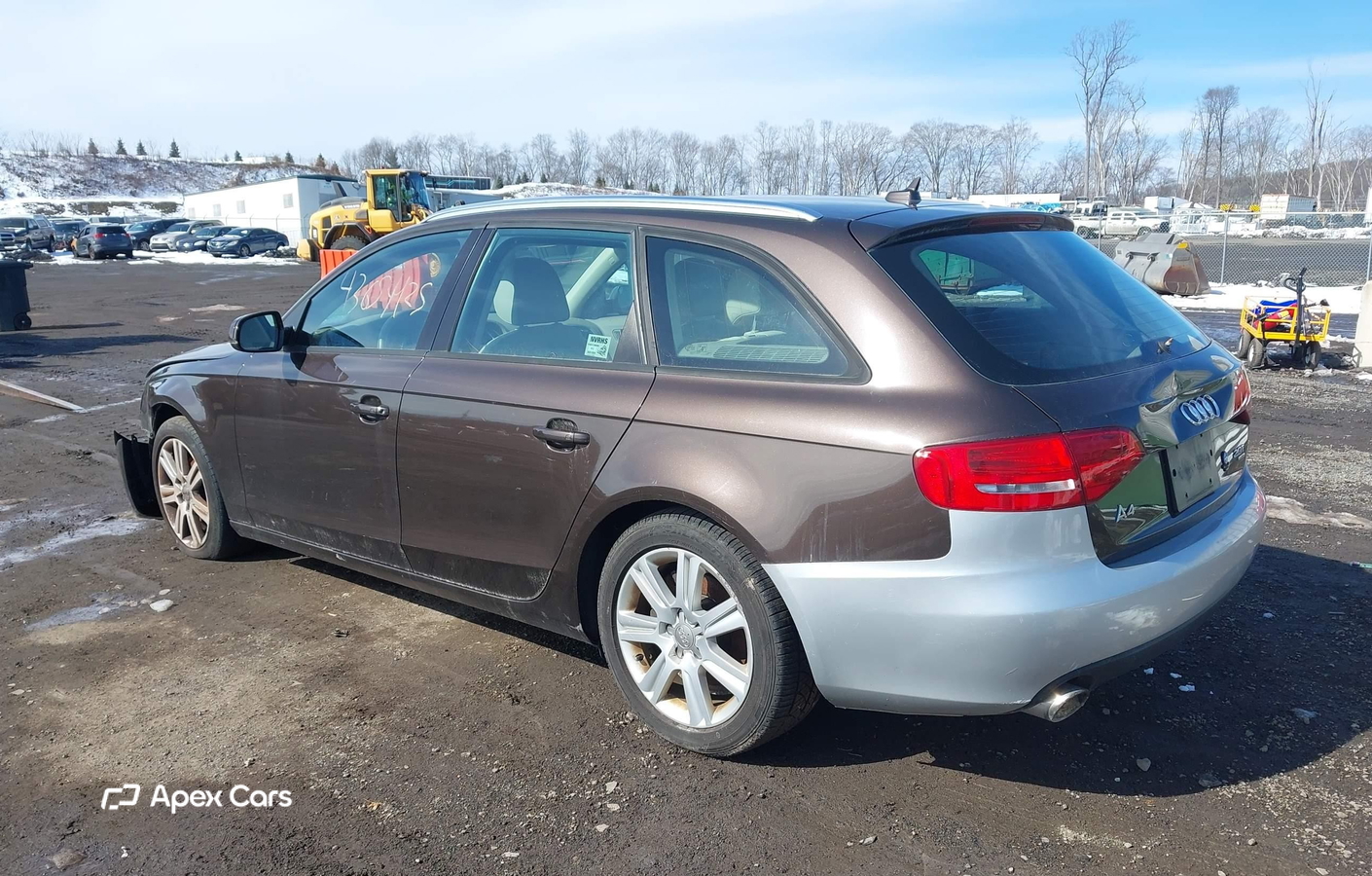 Audi A4 2011