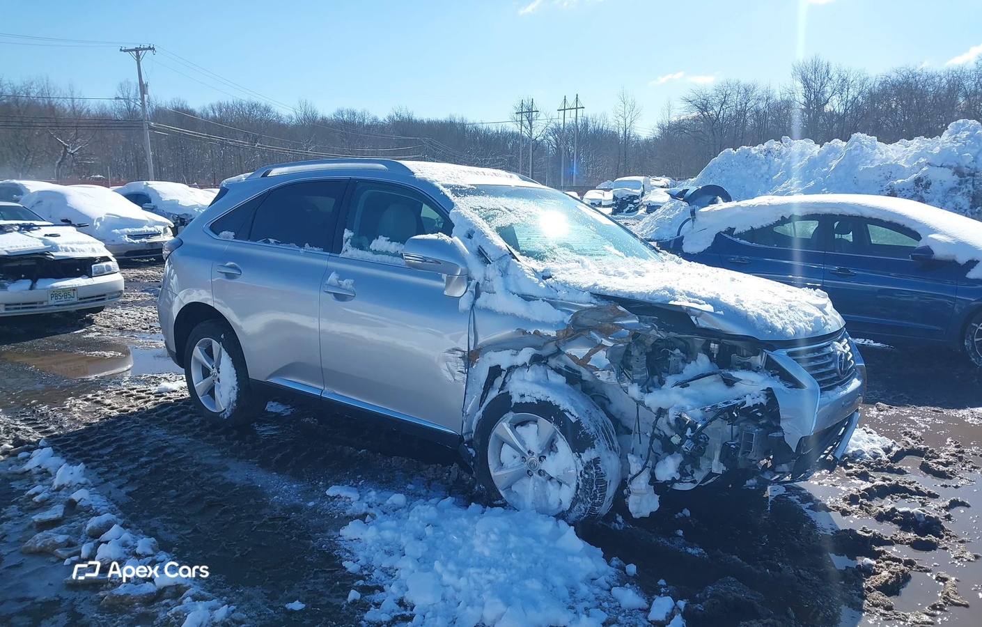 Lexus RX 2015