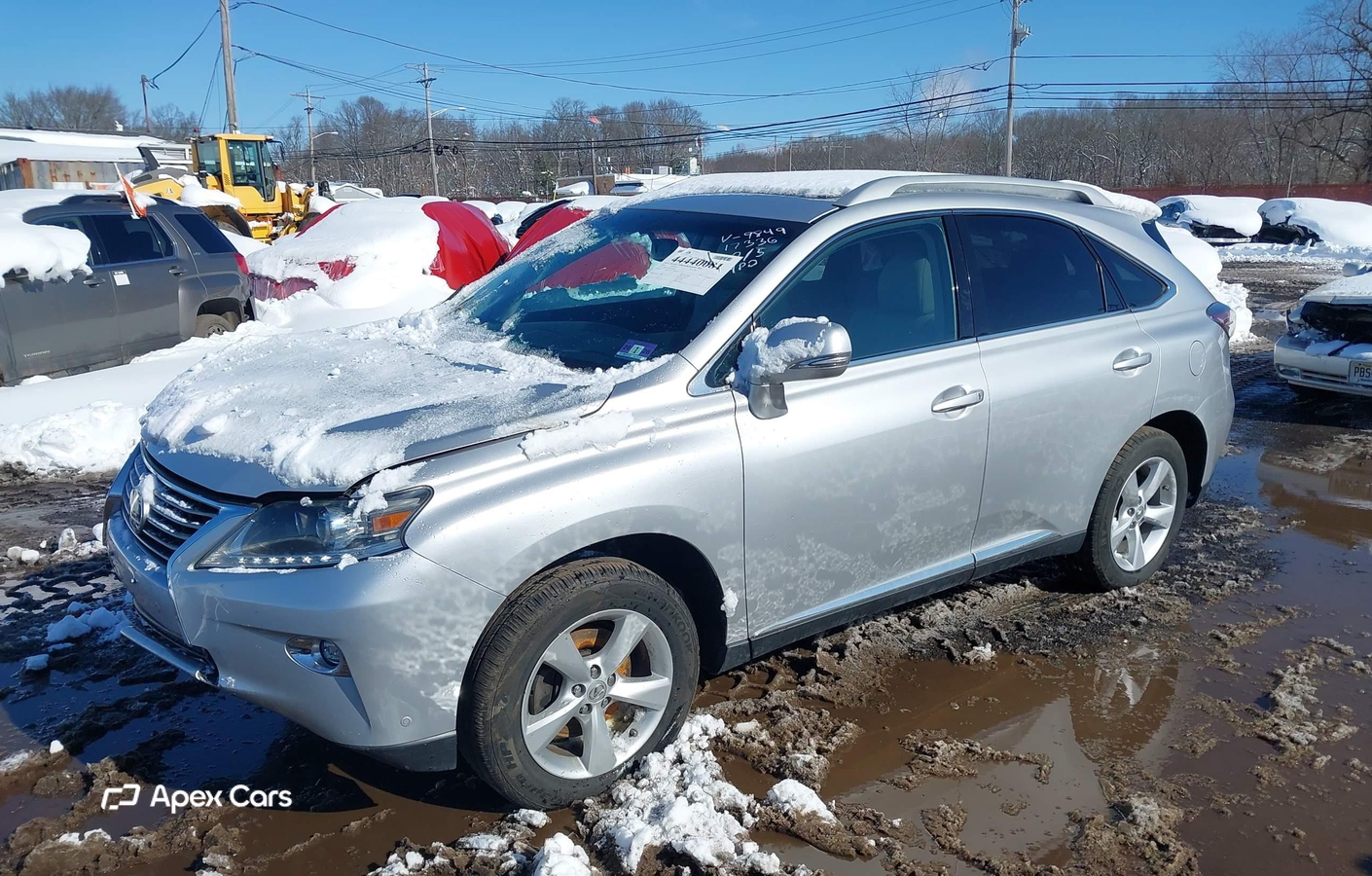 Lexus RX 2015