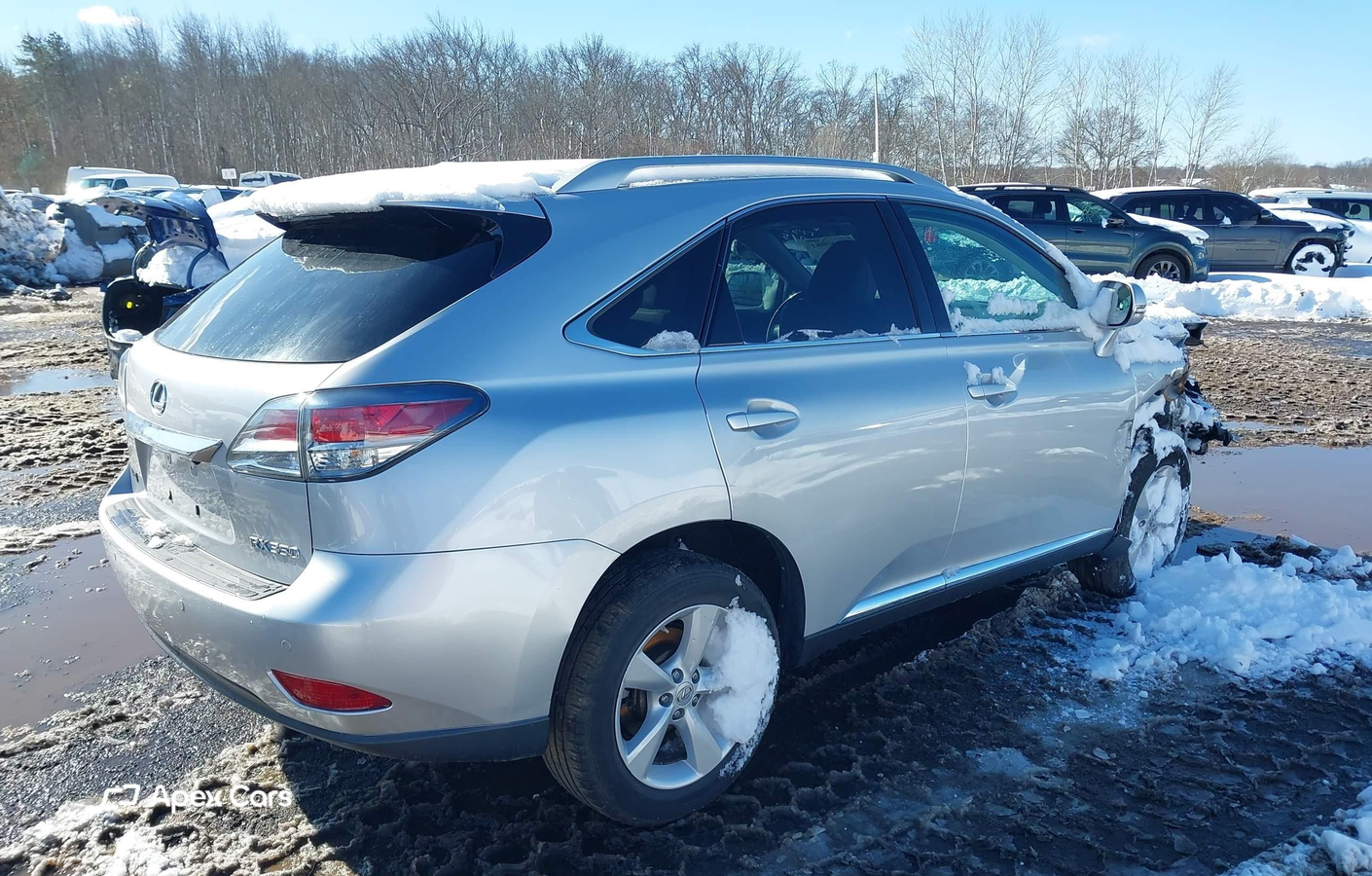 Lexus RX 2015