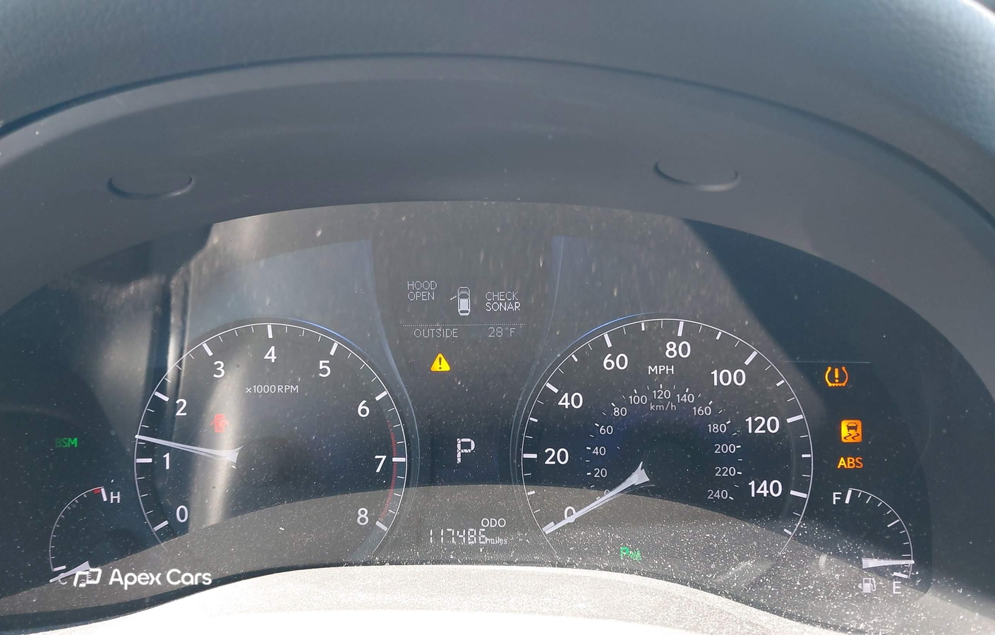 Lexus RX 2015