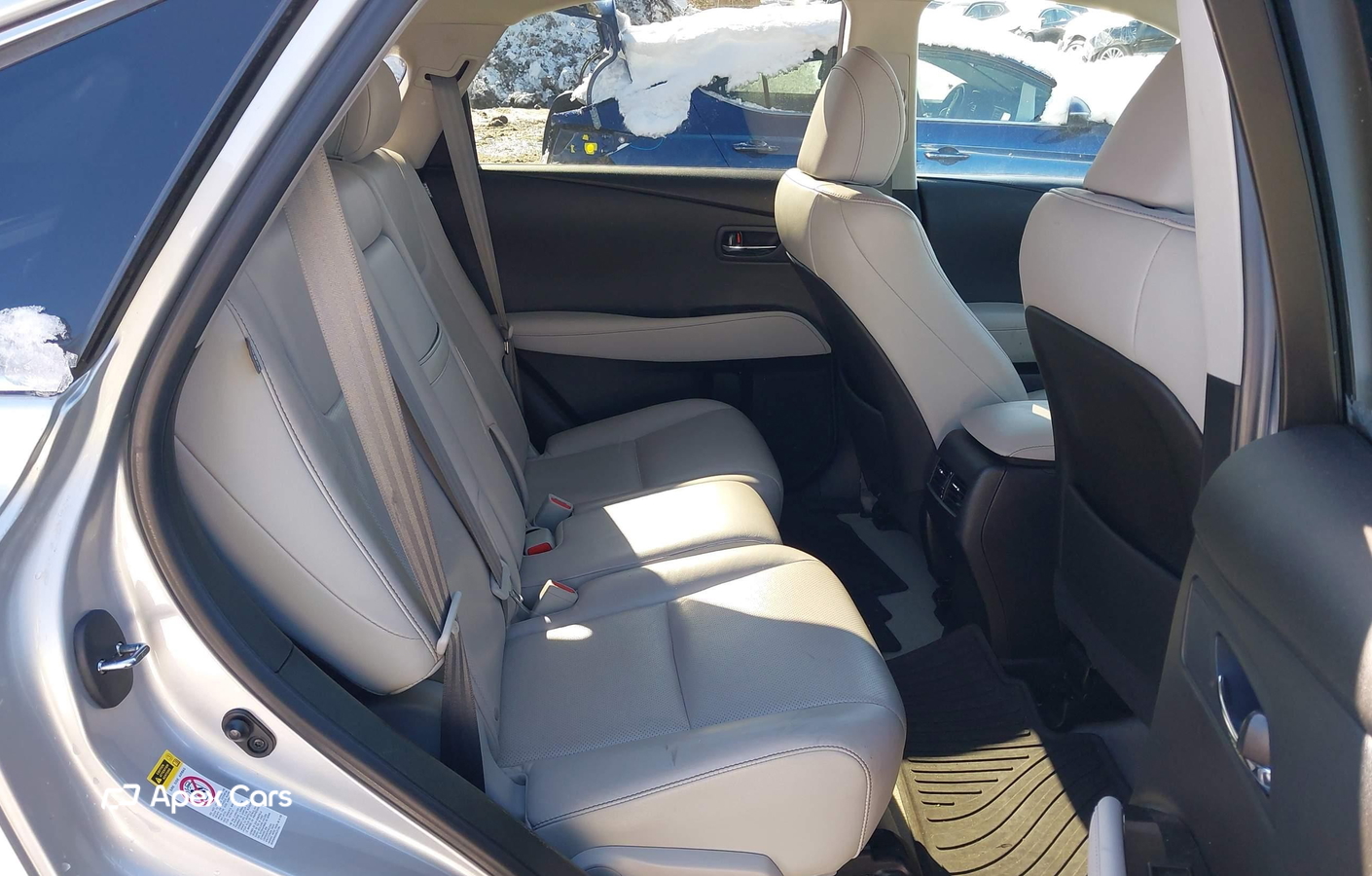 Lexus RX 2015