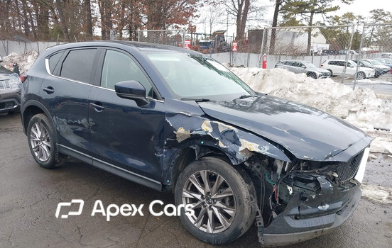 Mazda CX-5 2019 - Image 1 of 17