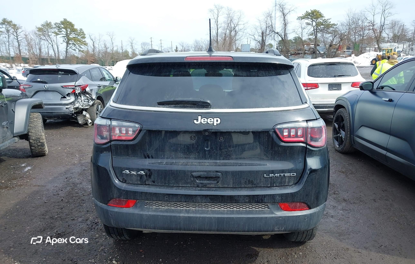 Jeep Compass 2024
