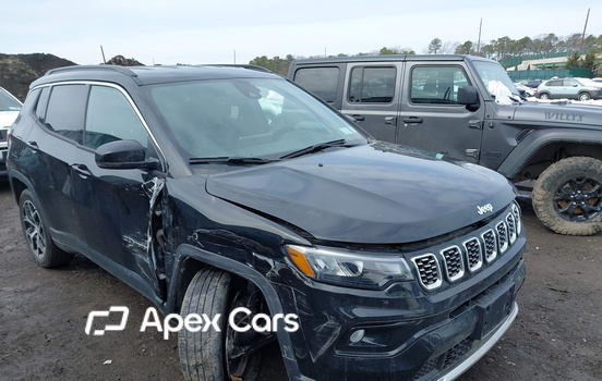 Jeep Compass 2024 - Image 1 of 17