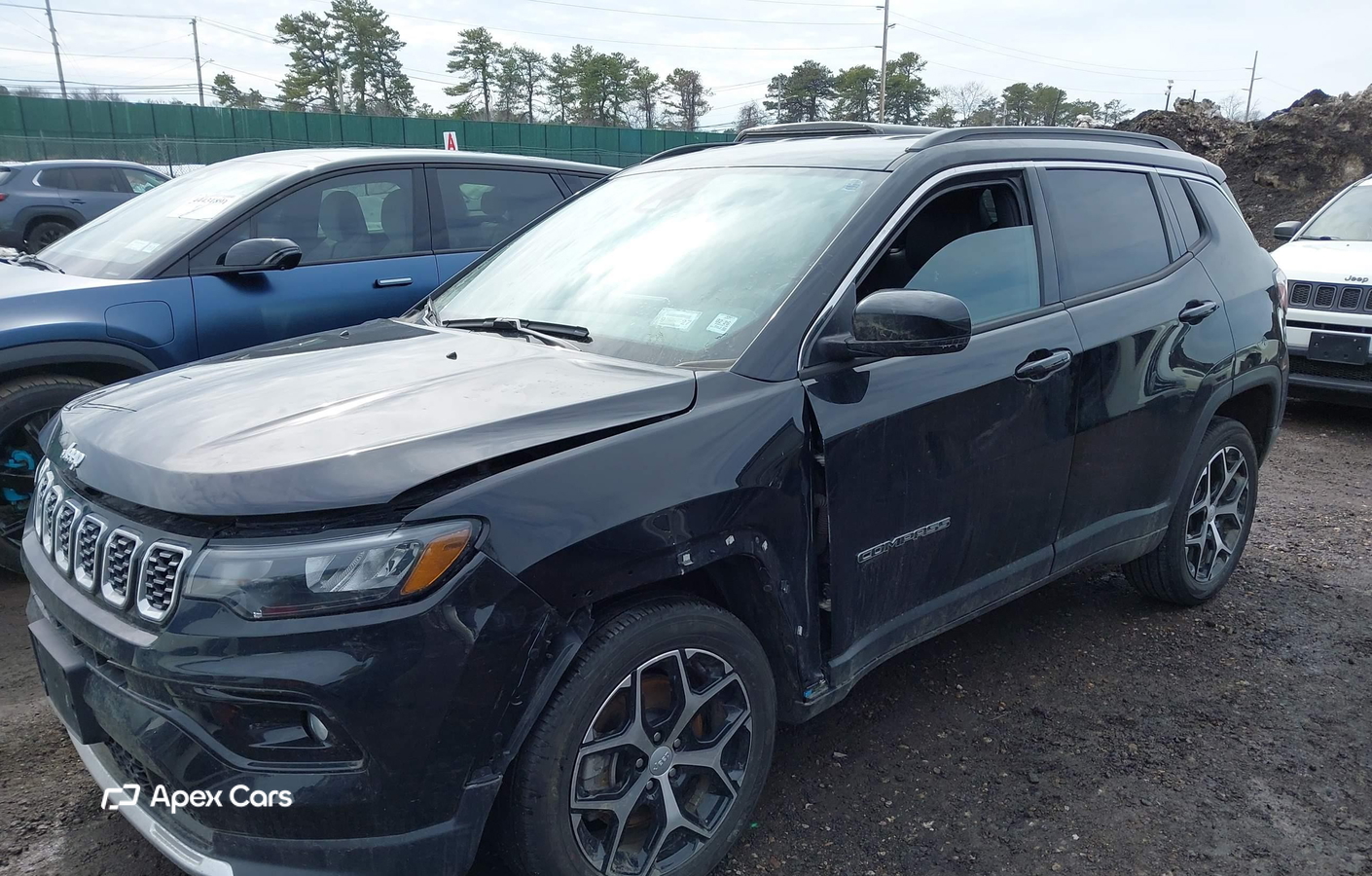 Jeep Compass 2024