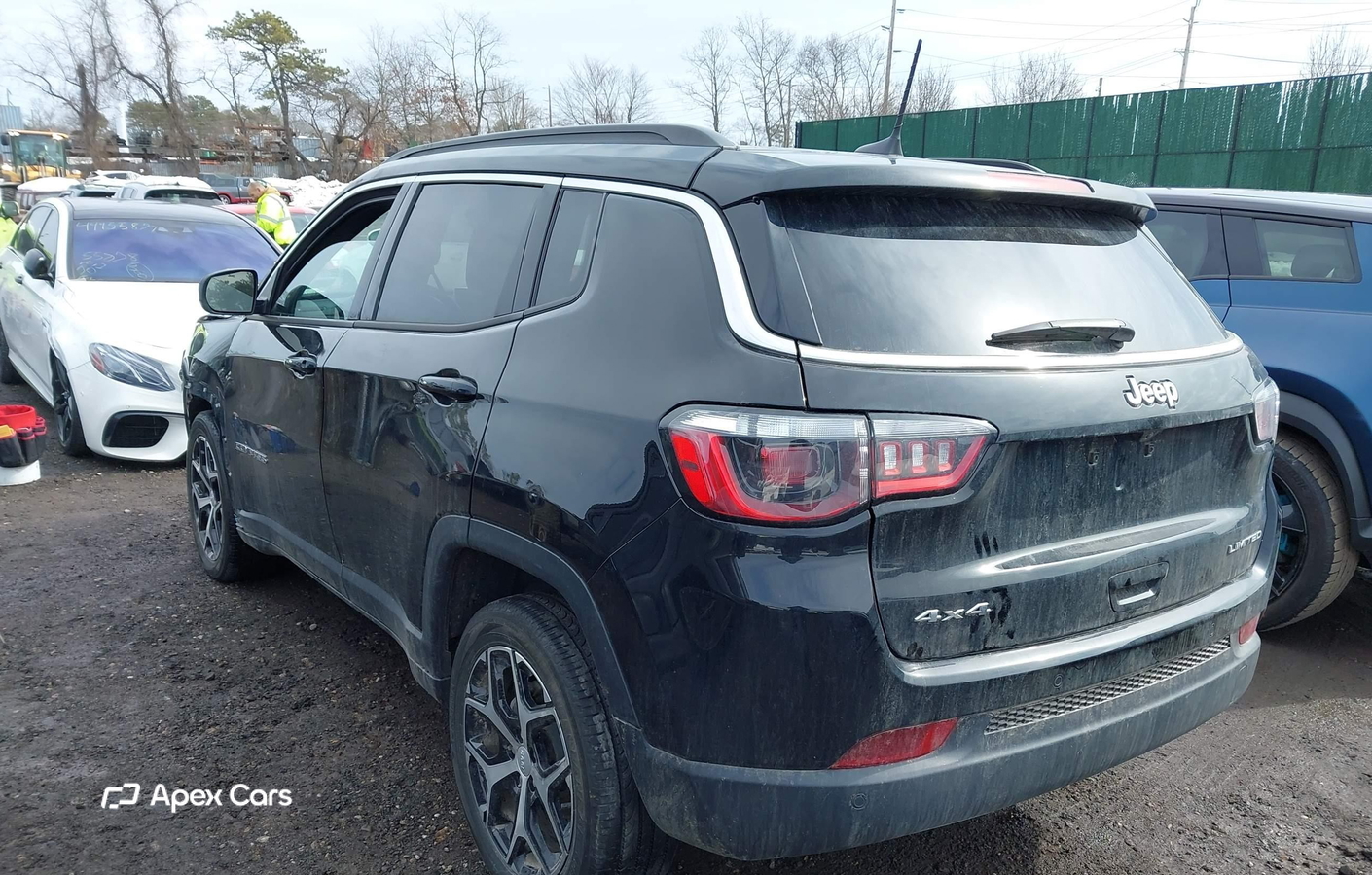 Jeep Compass 2024