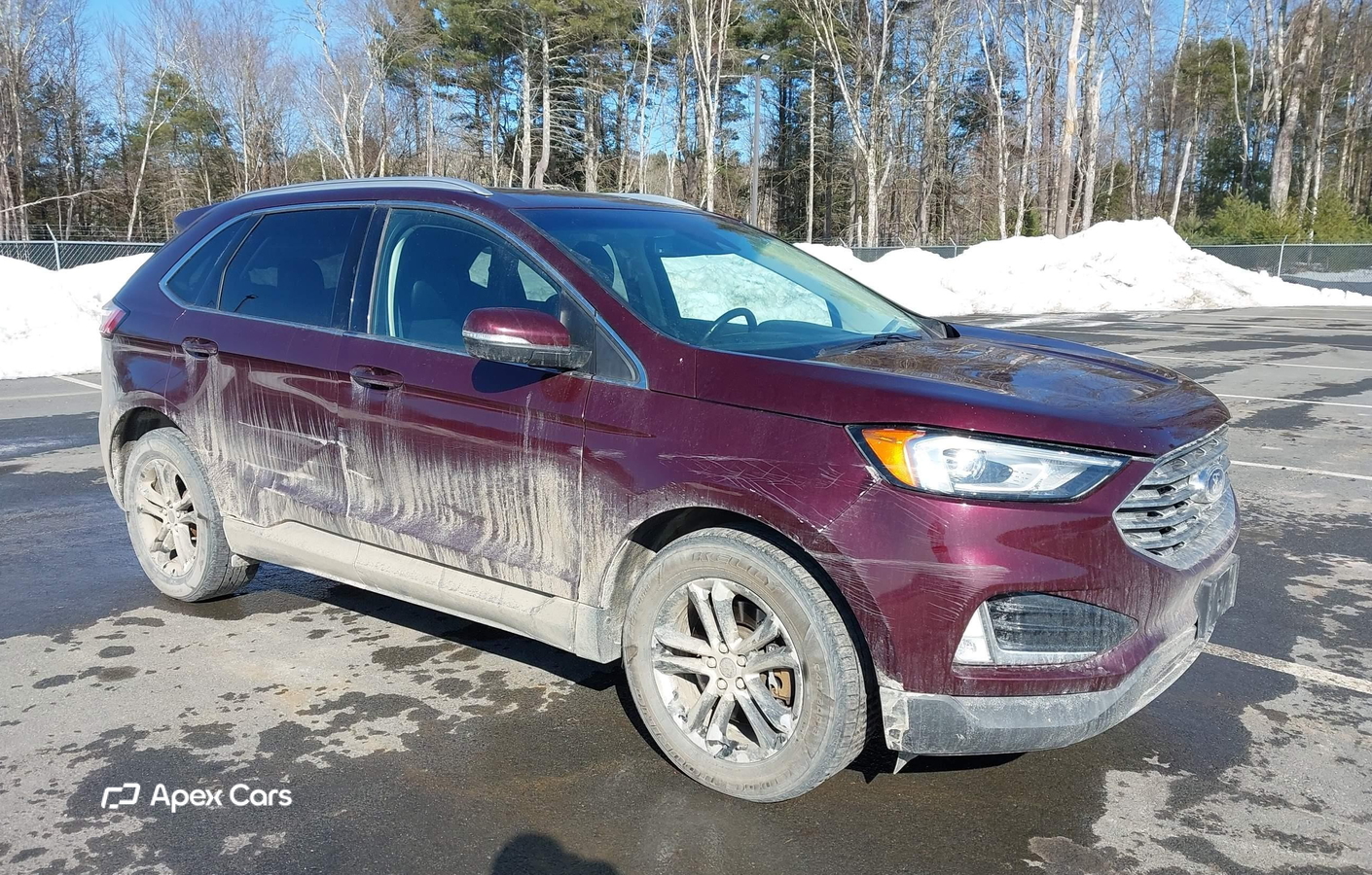 Ford Edge 2019