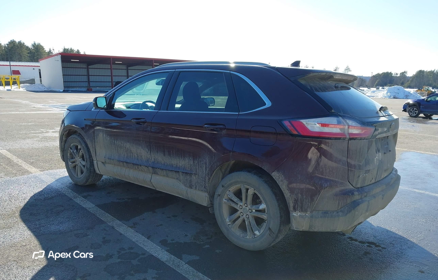 Ford Edge 2019