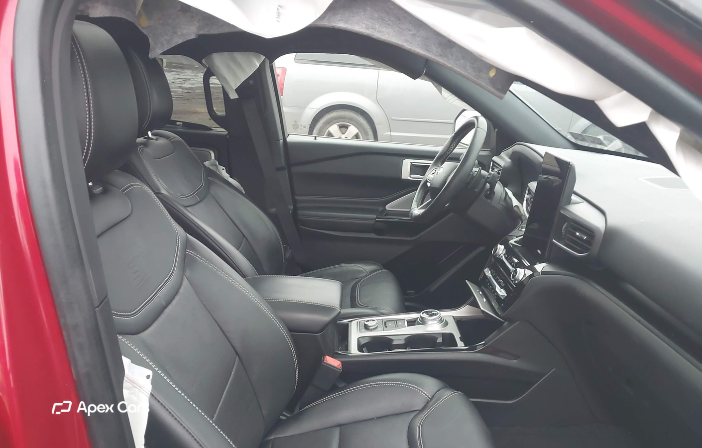 Ford Explorer 2021
