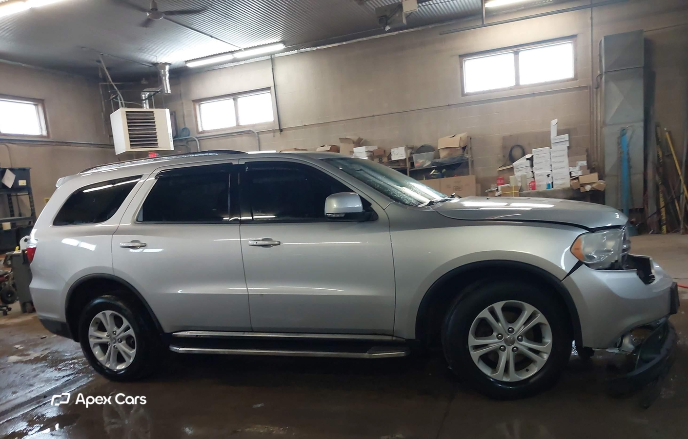 Dodge Durango 2011