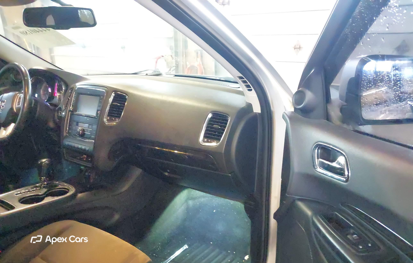 Dodge Durango 2011