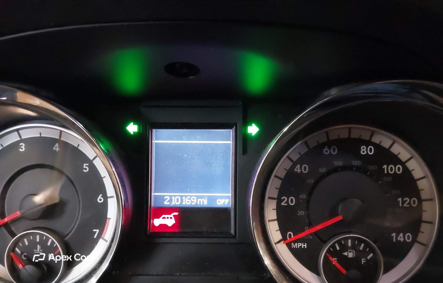 Dodge Durango 2011