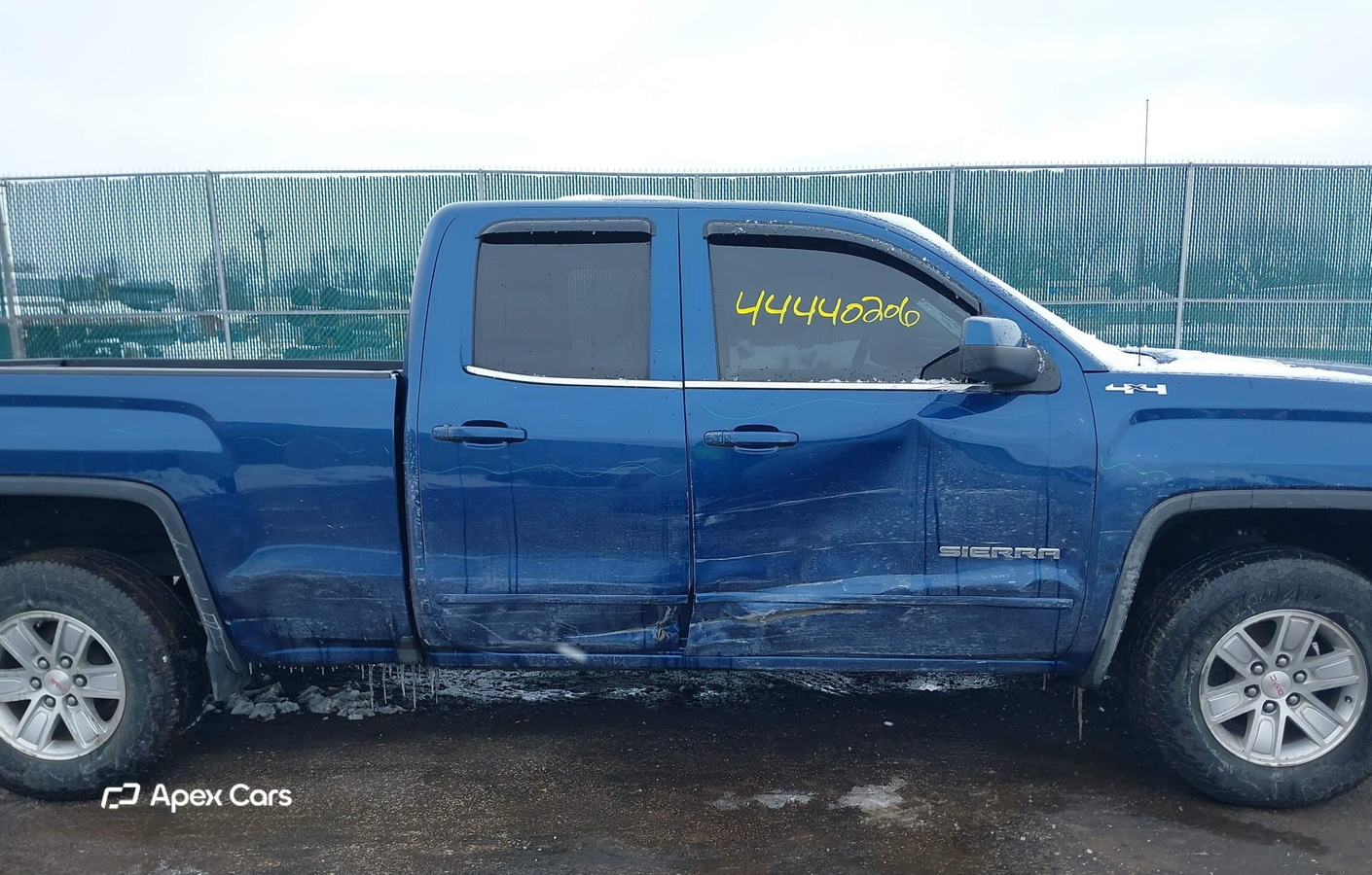 GMC Sierra 2017