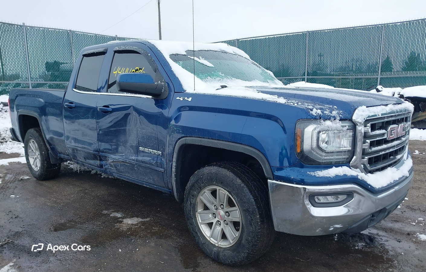 GMC Sierra 2017