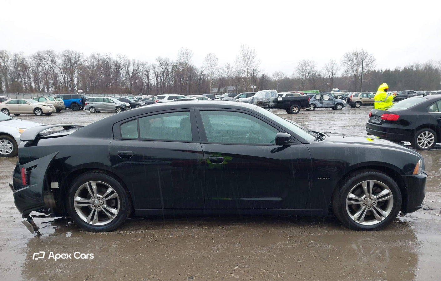 Dodge Charger 2013