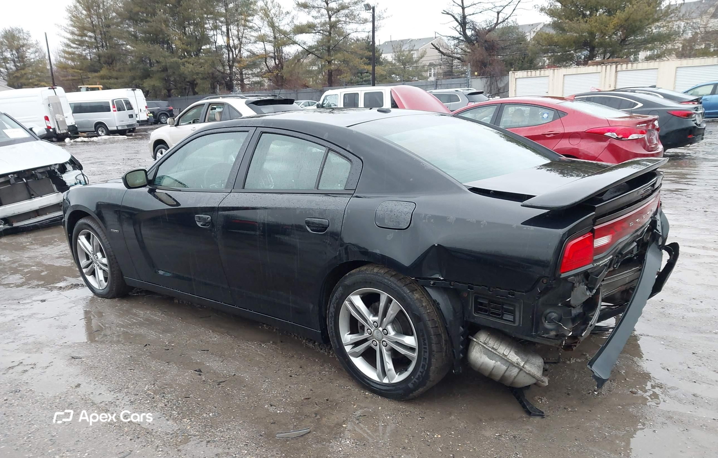 Dodge Charger 2013