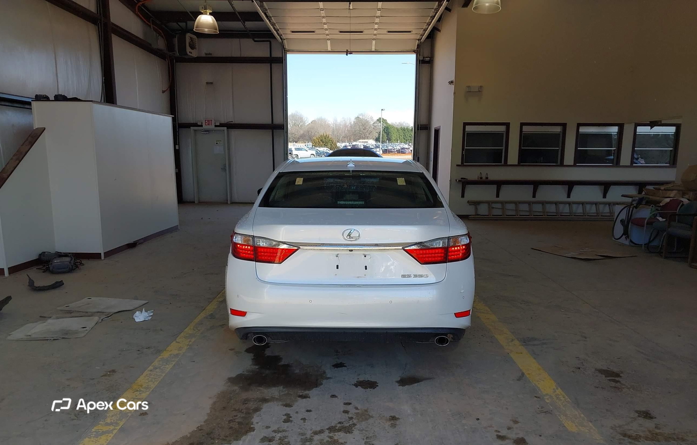 Lexus ES 2014
